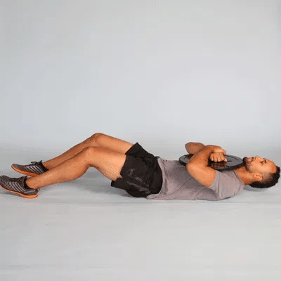 Weighted Crunches
