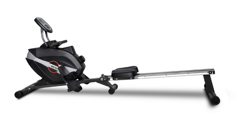 Bodycraft magnetic rowing machine