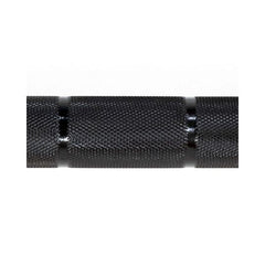 barbell knurl