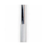 Hardened Chrome Finish on Barbell