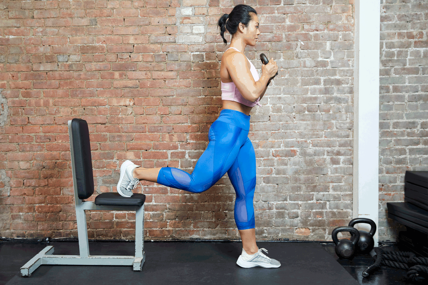 Split Squats